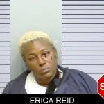 Erica Reid Mugshots
