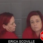 Erica Scoville Mugshots