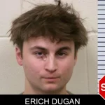 Erich Dugan Mugshots