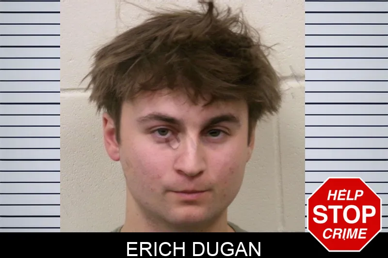 Erich Dugan Mugshots