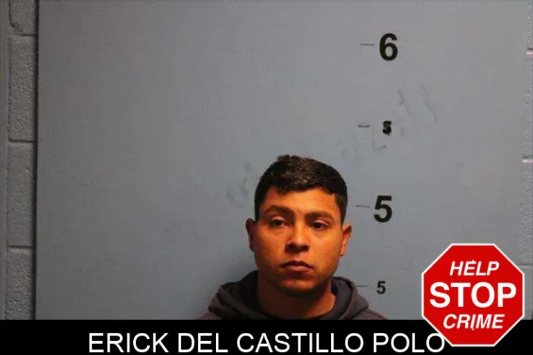 Erick Del Castillo Polo