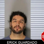 Erick Guardado Mugshots