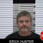 Erick Hunter Mugshots