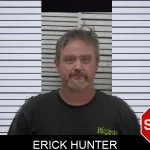 Erick Hunter Mugshots