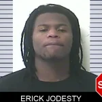 Erick Jodesty Mugshots