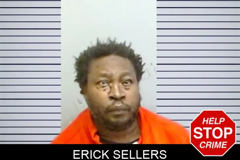 Erick Sellers mugshot – Fulton County , Georgia Erick Sellers