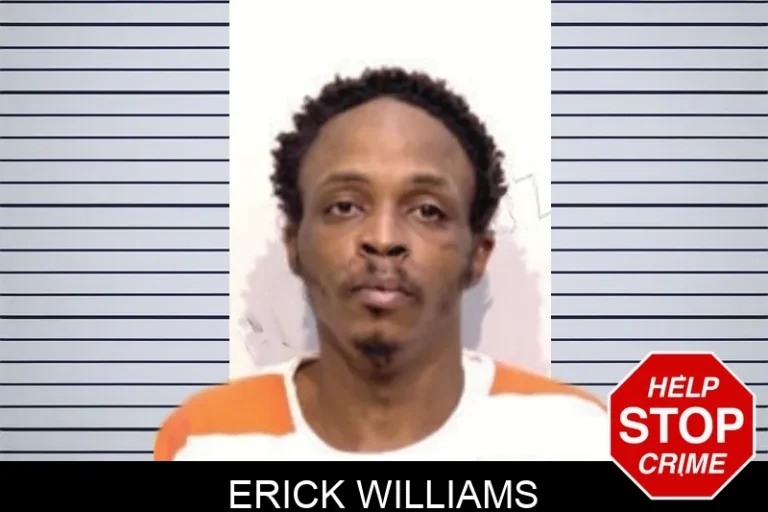 Erick Williams