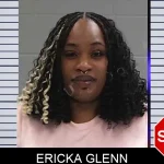 Ericka Glenn Mugshots