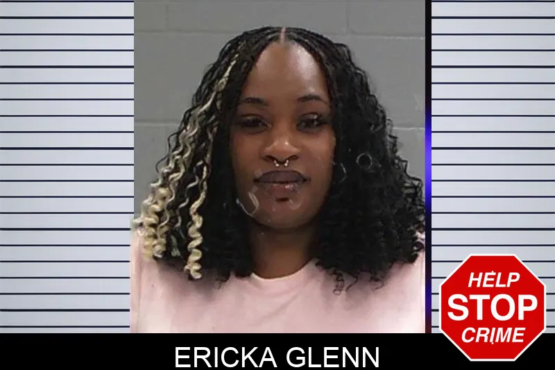 Ericka Glenn Mugshots
