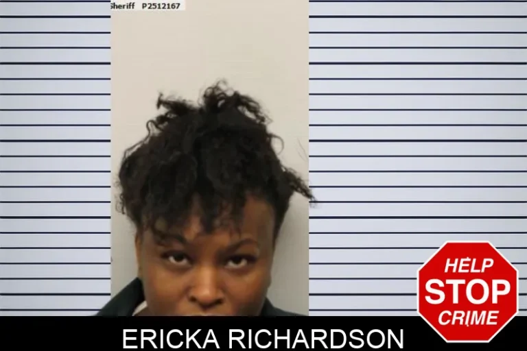 Ericka Richardson