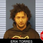 Erik Torres Mugshots