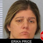 Erika Price Mugshots