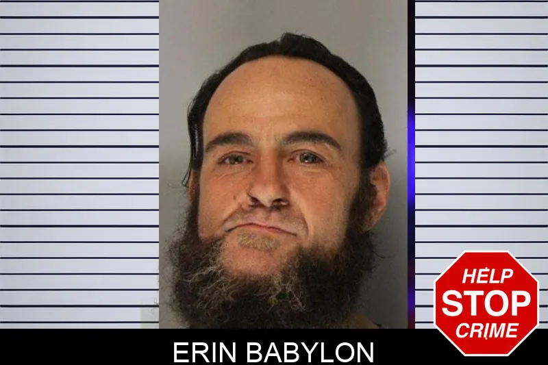 Erin Babylon Mugshots