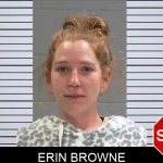 Erin Browne Mugshots