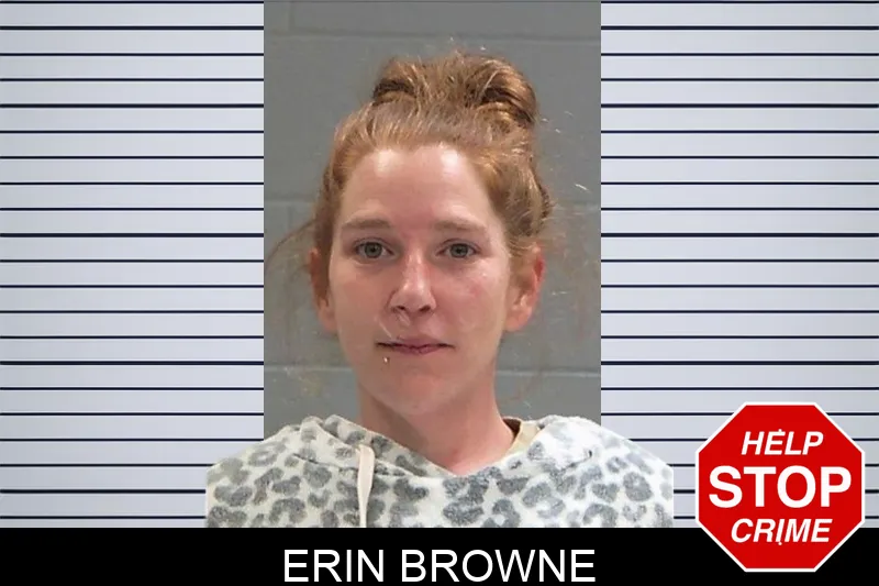 Erin Browne Mugshots
