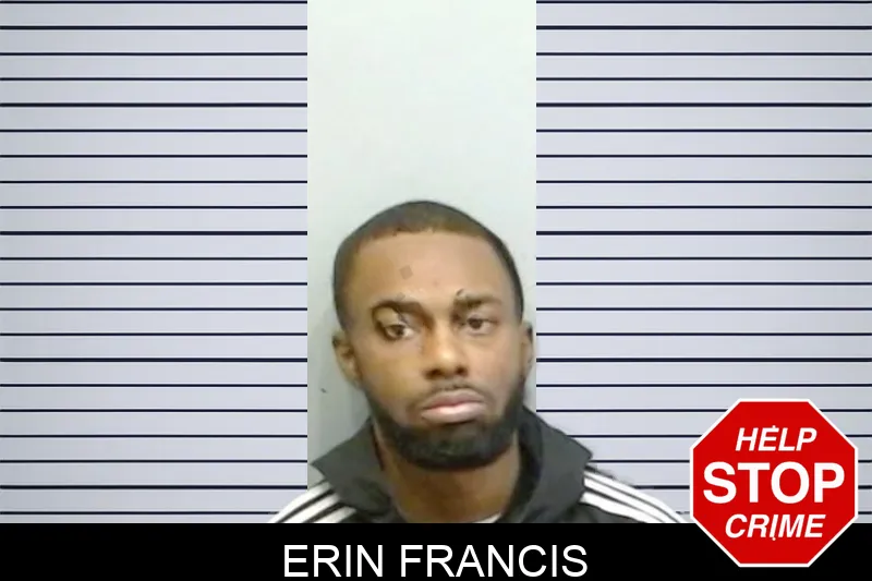 Erin Francis Mugshots