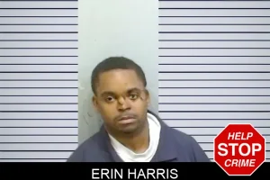 Erin Harris mugshot