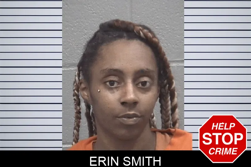 Erin Smith Mugshots
