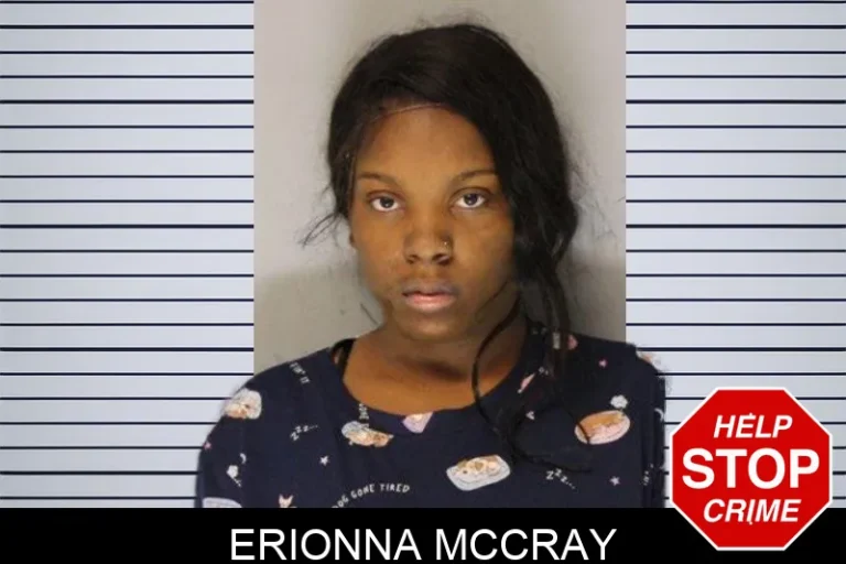 Erionna McCray