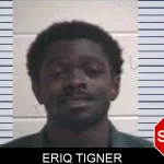 Eriq Tigner Mugshots