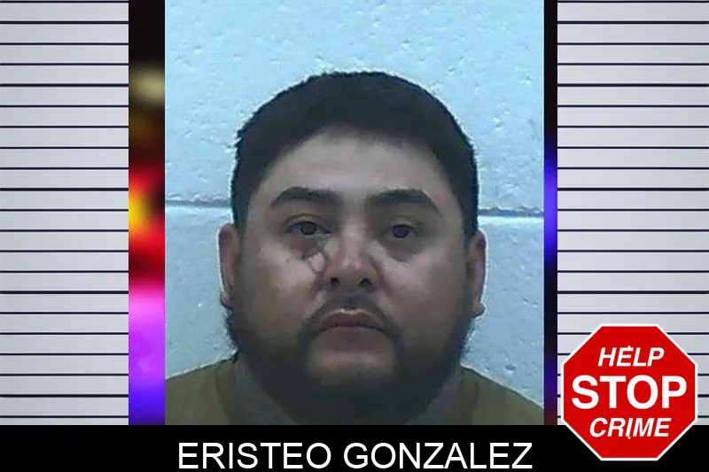 Eristeo Gonzalez Mugshots