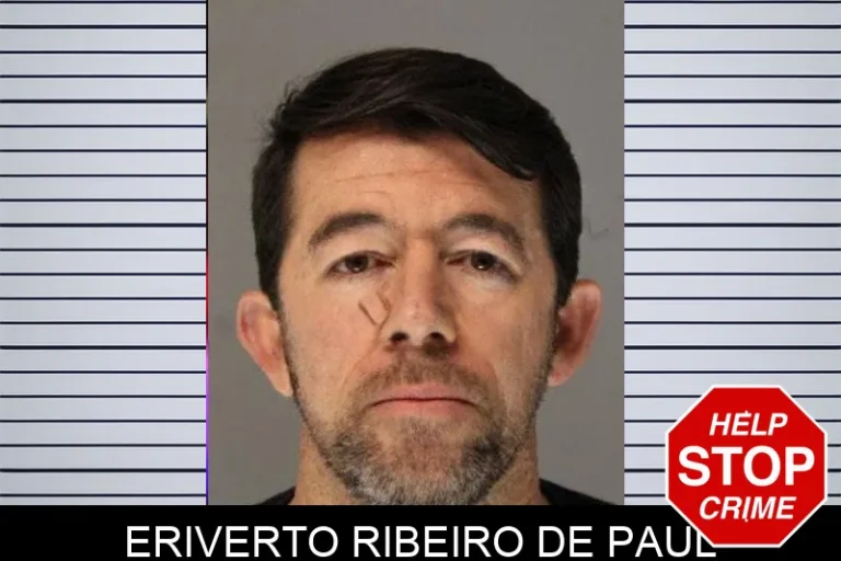 Eriverto Ribeiro De Paul