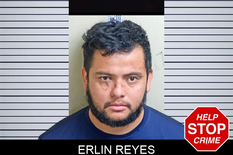 Erlin Reyes mugshot – Gwinnett County , Georgia Erlin Reyes mugshot