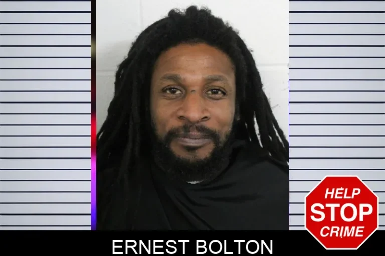 Ernest Bolton mugshot – Floyd County , Georgia Ernest Bolton