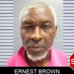 Ernest Brown Mugshots