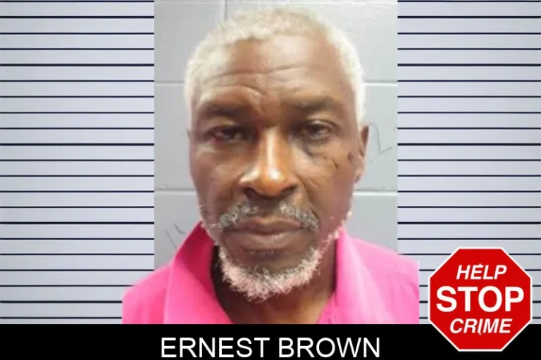 Ernest Brown