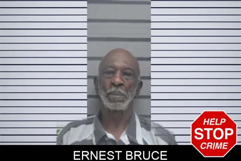 Ernest Bruce