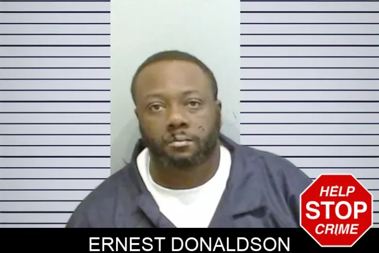 Ernest Donaldson