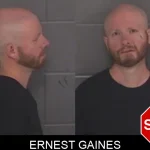 Ernest Gaines Mugshots