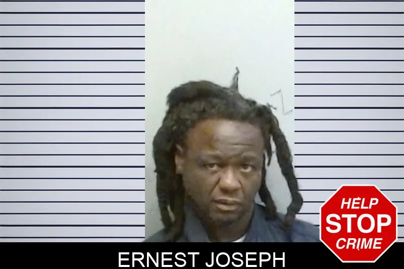 Ernest Joseph mugshot – Fulton County , Georgia Ernest Joseph mugshot