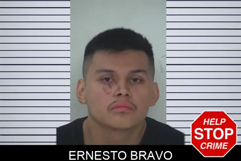 Ernesto Bravo mugshot – Fayette County , Georgia Ernesto Bravo