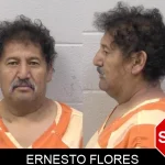 Ernesto Flores Mugshots
