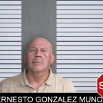 Ernesto Gonzalez Munoz Mugshots
