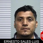 Ernesto Sales-Luis Mugshots