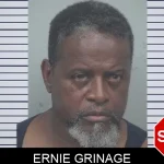 Ernie Grinage Mugshots