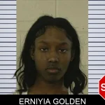 Erniyia Golden Mugshots
