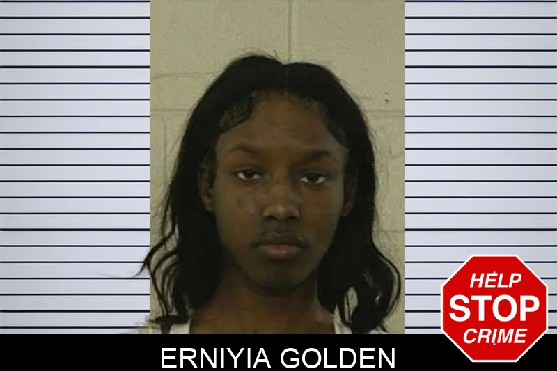 Erniyia Golden Mugshots