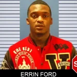 Errin Ford Mugshots