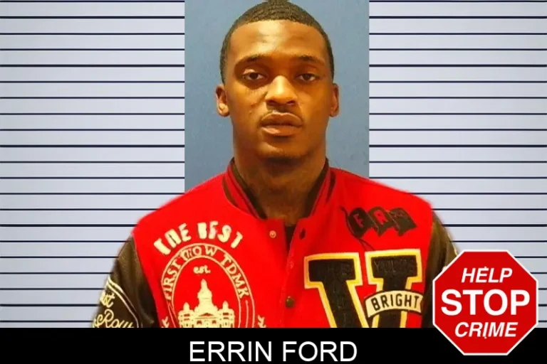 Errin Ford