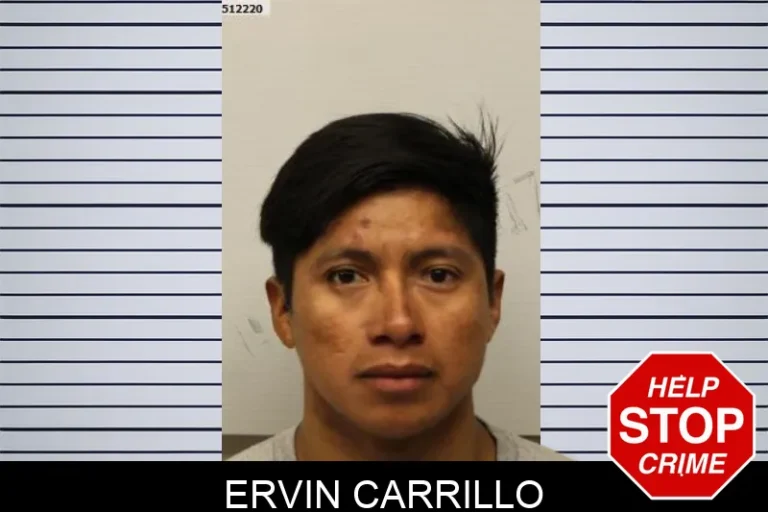Ervin Carrillo