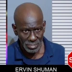 Ervin Shuman Mugshots