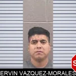 Ervin Vazquez-Morales Mugshots