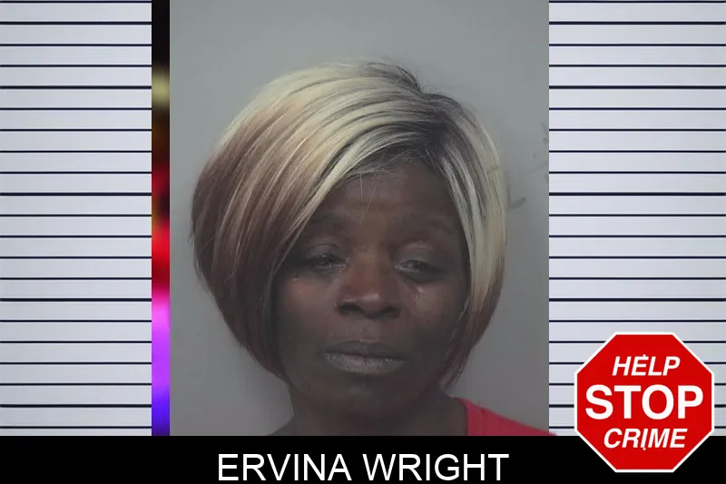 Ervina Wright