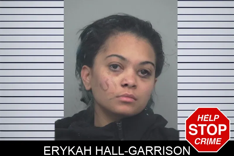 Erykah Hall-Garrison mugshot – Gwinnett County , Georgia Erykah Hall-Garrison mugshot