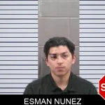 Esman Nunez Mugshots