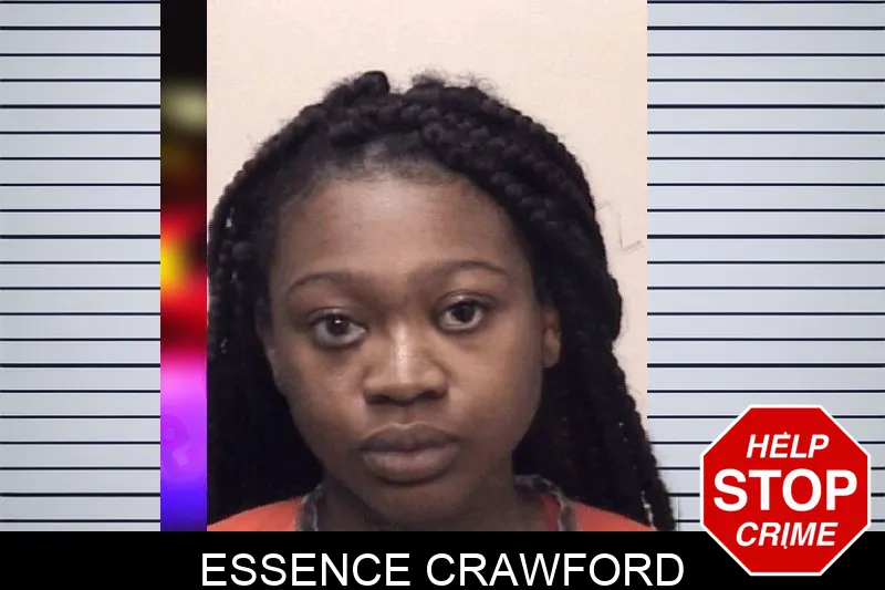 Essence Crawford Mugshots
